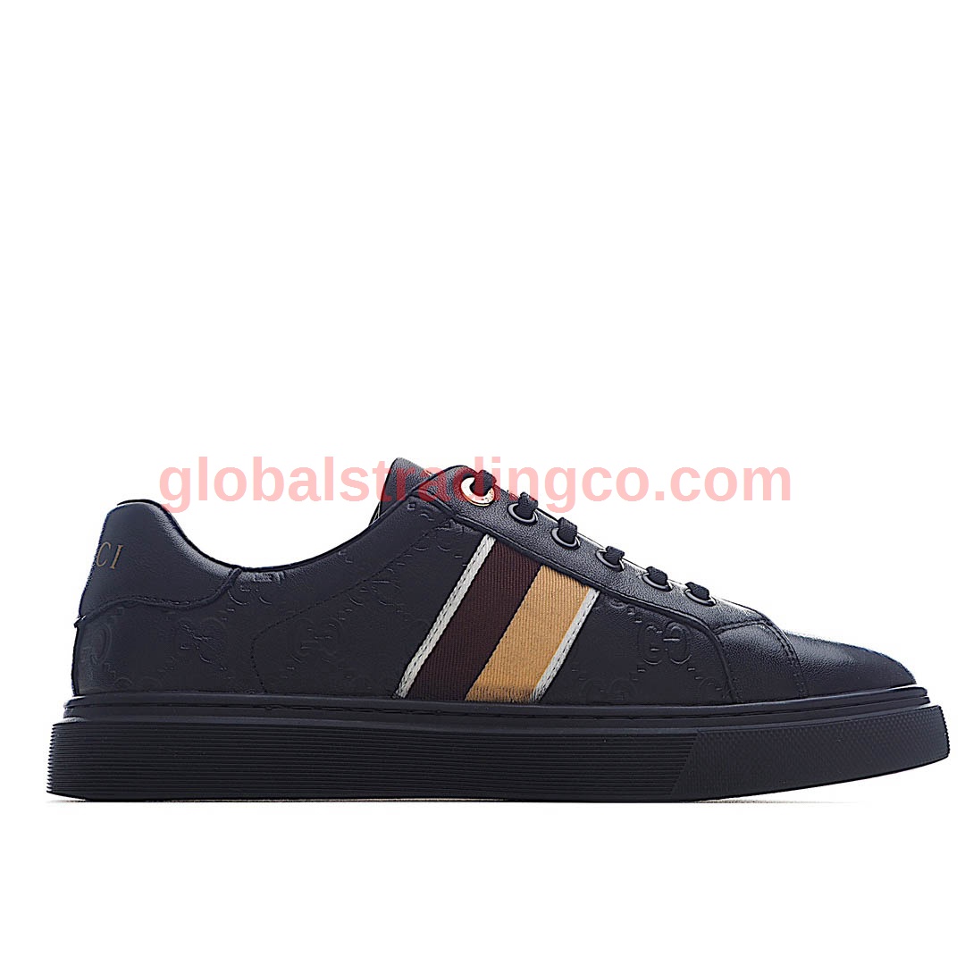 Gucci Ace Series Small White Shoes Casual Shoes